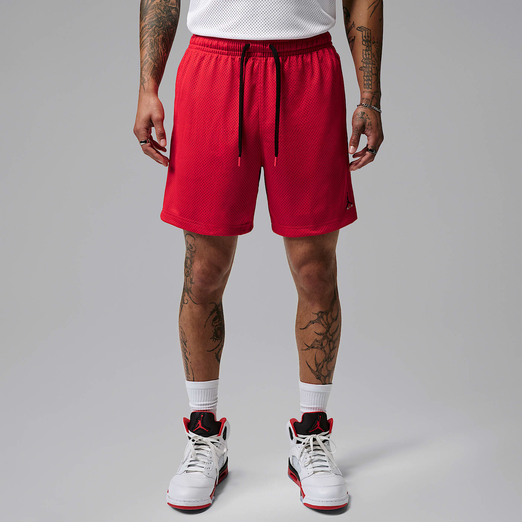 Jordan Brooklyn Men's Mesh Shorts. Nike DK